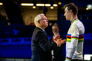 DE VYLDER Lindsay: UCI Track Cycling World Championships – 2024