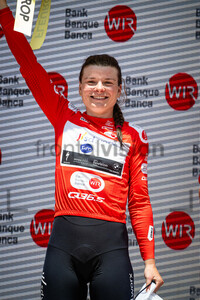 LACH Marta: Tour de Suisse - Women 2025 - 4. Stage
