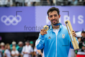 TORRES GIL Jose: Olympic Games - Paris 2024