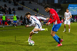 Demir Dilhan David Savic WSV gegen F95 U23