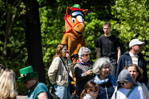 Hoppi: Irish Race Day - Rennbahn Hoppegarten