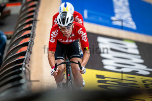 VANDENBRANDEN Noah, POLLEFLIET Gianluca: Lotto Zesdaagse Vlaanderen - Gent 2024