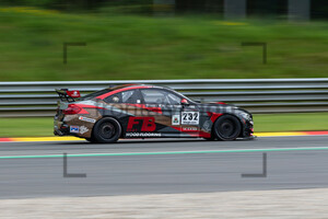 Koopman Racing Supercar Challenge Spa Euro Race