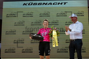 FAULKNER Kristen: Tour de Suisse - Women 2025 - 3. Stage