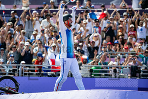 JEANJEAN Anthony: Olympic Games - Paris 2024