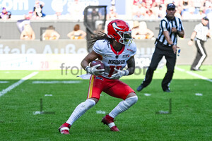 William Patterson Rhein Fire Madrid Bravos Spielfotos 01.09.2024