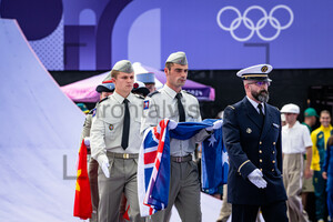 Award Ceremony: Olympic Games - Paris 2024