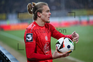 Tom Moustier Rot-Weiss Essen 19.01.2025