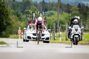 CHRISTEN Jan: UCI Road Cycling World Championships - Zürich 2024