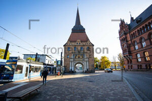 Steintor in Rostock