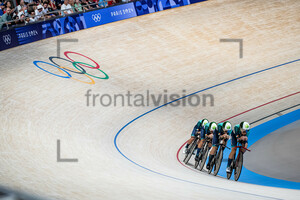 Ireland: Olympic Games - Paris 2024
