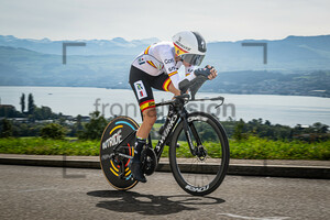 BENITO PELLICER Mireia: UCI Road Cycling World Championships - Zürich 2024