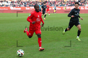 Kelsey Owusu Meisel RWE Unterhaching 08.02.2025