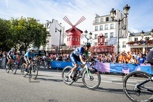 LOOSER Vera: Olympic Games - Paris 2024