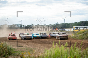 Start: Berlin/Brandenburger Stockcar-Meisterschaft