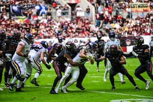 Johannes Schütz Rhein Fire Vienna Vikings 01.06.2025