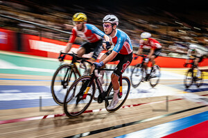 THOMAS Benjamin, VAN DEN BOSSCHE Fabio: Lotto Zesdaagse Vlaanderen - Gent 2024