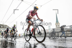 HOFER Valentin: UCI Road Cycling World Championships - Zürich 2024