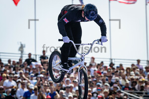 REILLY Kieran Darren David: Olympic Games - Paris 2024