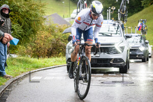 STEELS Claire: UCI Road Cycling World Championships - Zürich 2024