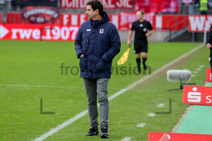 Rot-Weiss Essen - TSV 1860 München 08.12.2024