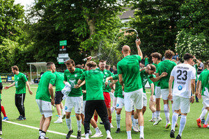 Ader Union Frintrop feiert Aufstieg in die Oberliga 2025