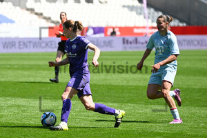 Lena Ostermeier  Google Pixel Frauen Bundesliga SGS Essen 1. FC Köln Spielfotos 11.05.2024