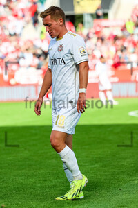Fabian Greilinger Rot-Weiss Essen - Wehen Wiesbaden 14.09.2024