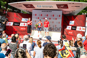 GIGANTE Sarah: Tour de Suisse - Women 2025 - 1. Stage