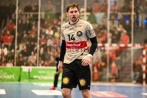 Gerdas Babarskas TuSEM Essen - Bergischer HC