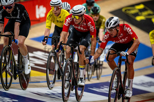 VANDENBRANDEN Noah, POLLEFLIET Gianluca: Lotto Zesdaagse Vlaanderen - Gent 2024