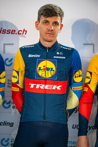 KONRAD Patrick: Tour de Suisse - Men 2024 - Teampresentation