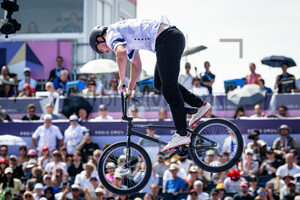 DOWELL Justin: Olympic Games - Paris 2024