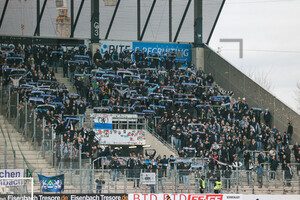 TSV 1860 München Fans in Essen 08.12.2024