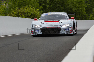 Team ISR International GT Open 500 Spa