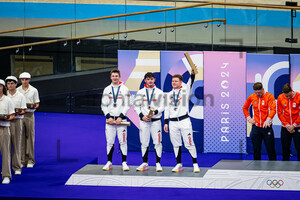 Great Britain: Olympic Games - Paris 2024