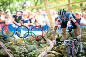 HOLMGREN Isabella: Olympic Games - Paris 2024