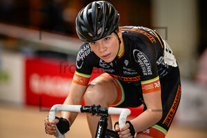 NOLLAU Laura: DM Omnium 2024 - Frankfurt Oder