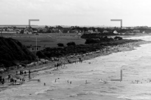 Strand Heimatmuseum Kloster Hiddensee
