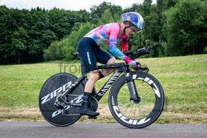 CZAPLA Justyna: National Championships-Road Cycling 2025 - ITT