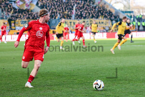 Dominik Martinovic im Angriff