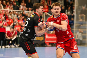 Alexander Schoss TuSEM Essen - ASV Hamm-Westfalen 26.12.2024
