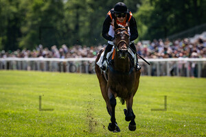 ABIK Michal: Irish Race Day - Rennbahn Hoppegarten