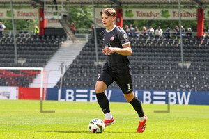 Matti Wagner VfB Stuttgart II - Rot-Weiss Essen 17.05.2025