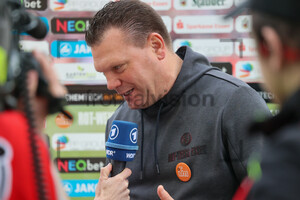 Uwe Koschinat Rot-Weiss Essen - FC Ingolstadt 04 22.02.2025