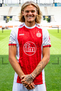 Tom Moustier Rot-Weiss Essen Saison 2025/2026