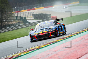 Haas RT Michelin 12H Spa-Francorchamps