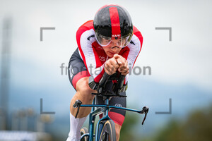 STIEGER Adrian: UCI Road Cycling World Championships - Zürich 2024