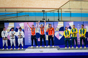 Great Britain, Netherlands, Australia: Olympic Games - Paris 2024