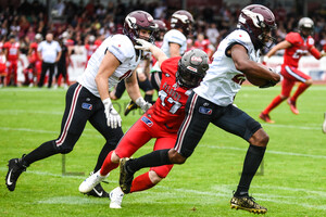 Cologne Centurions vs. Rhein Fire EFL